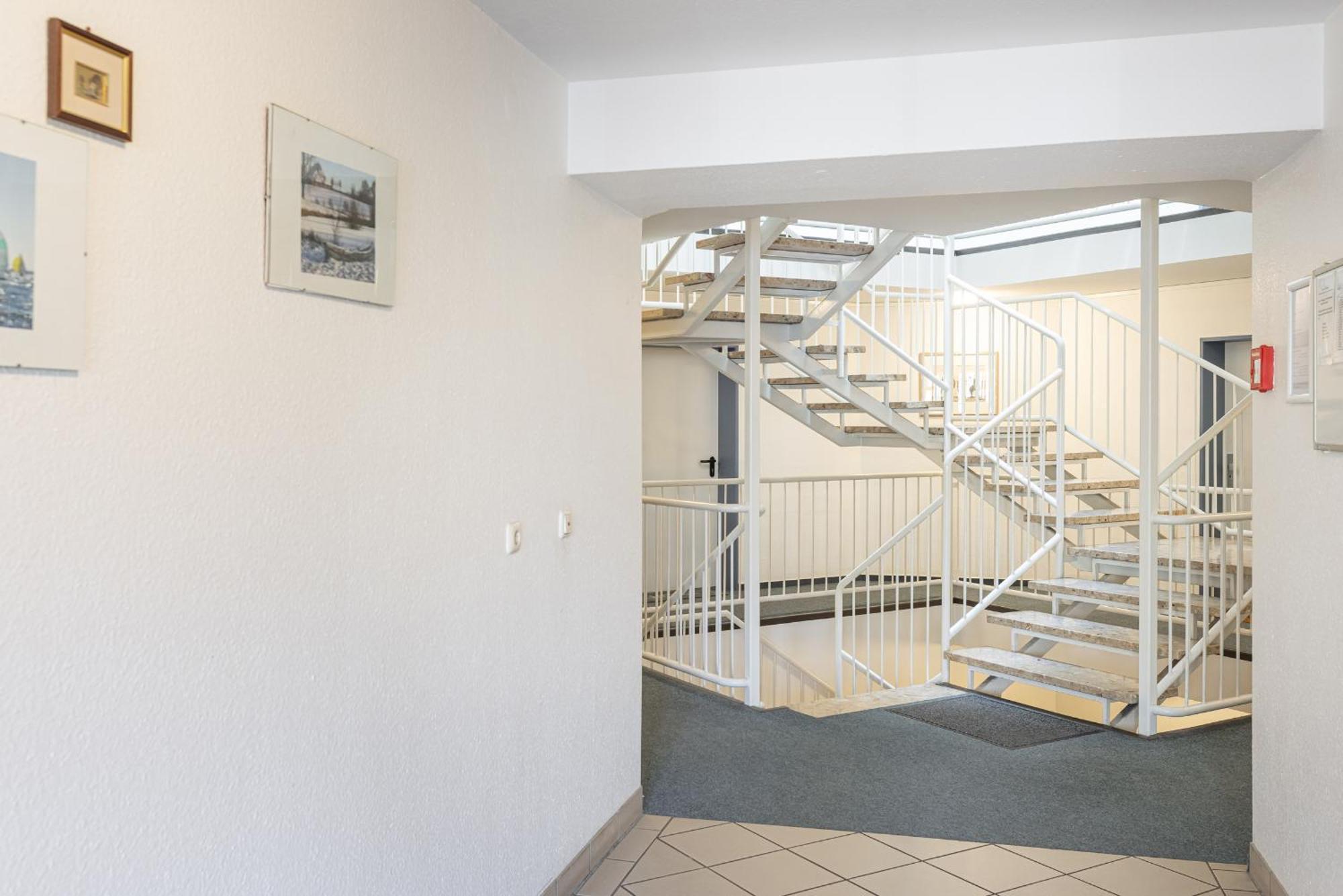 Appartement Nautic Nr 12 à Laboe Extérieur photo