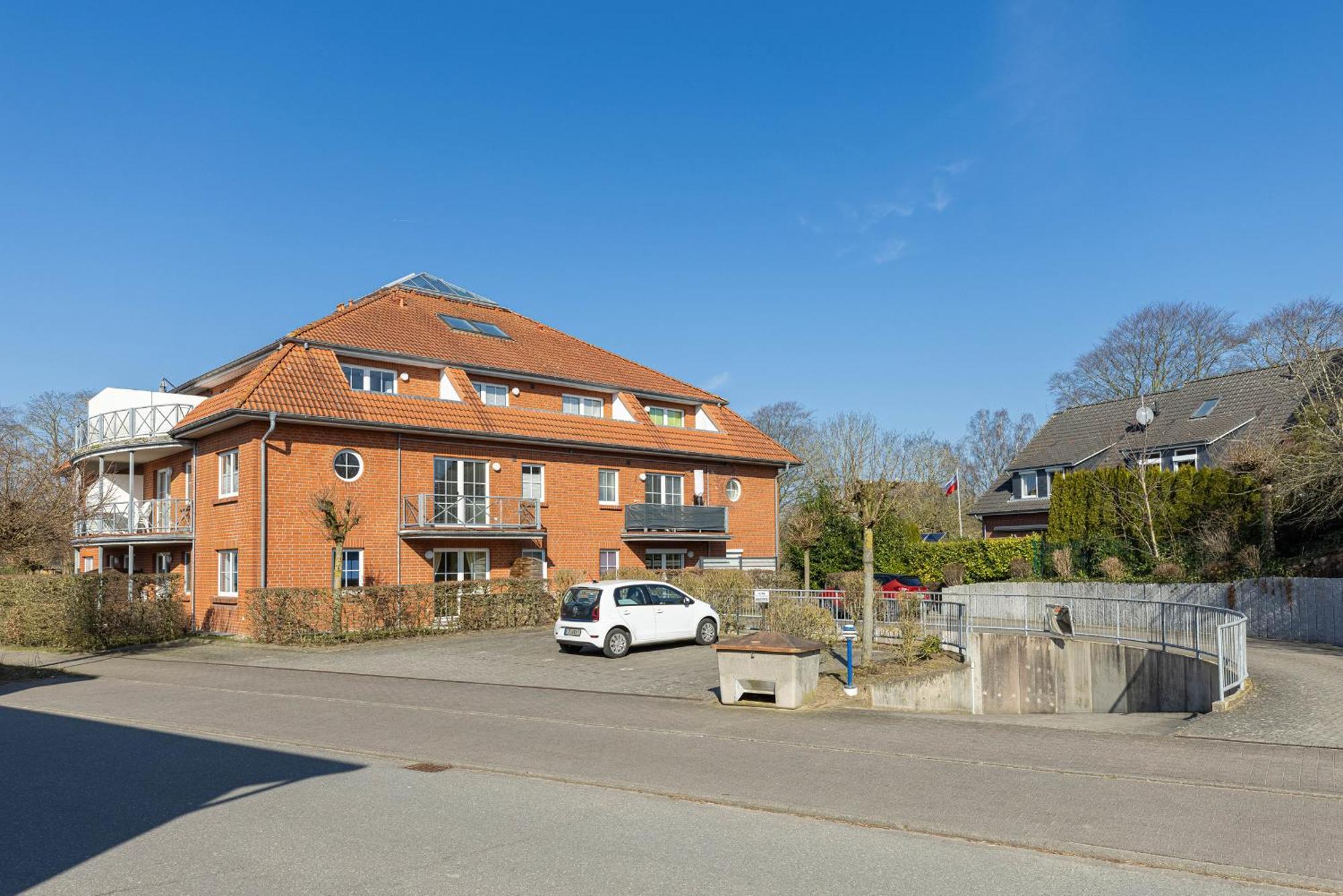 Appartement Nautic Nr 12 à Laboe Extérieur photo