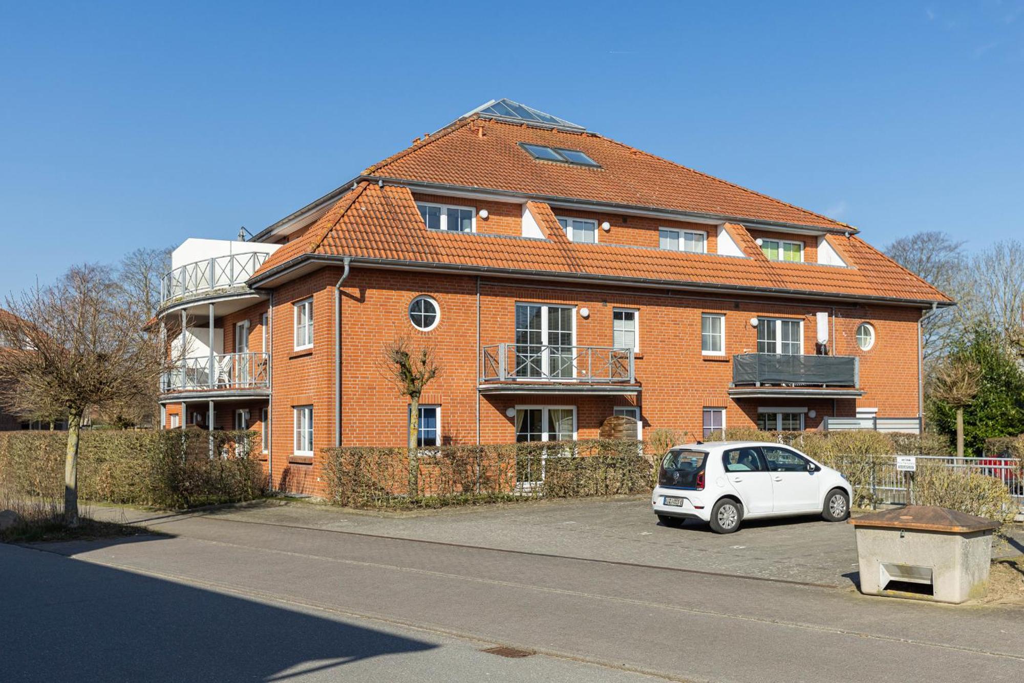 Appartement Nautic Nr 12 à Laboe Extérieur photo