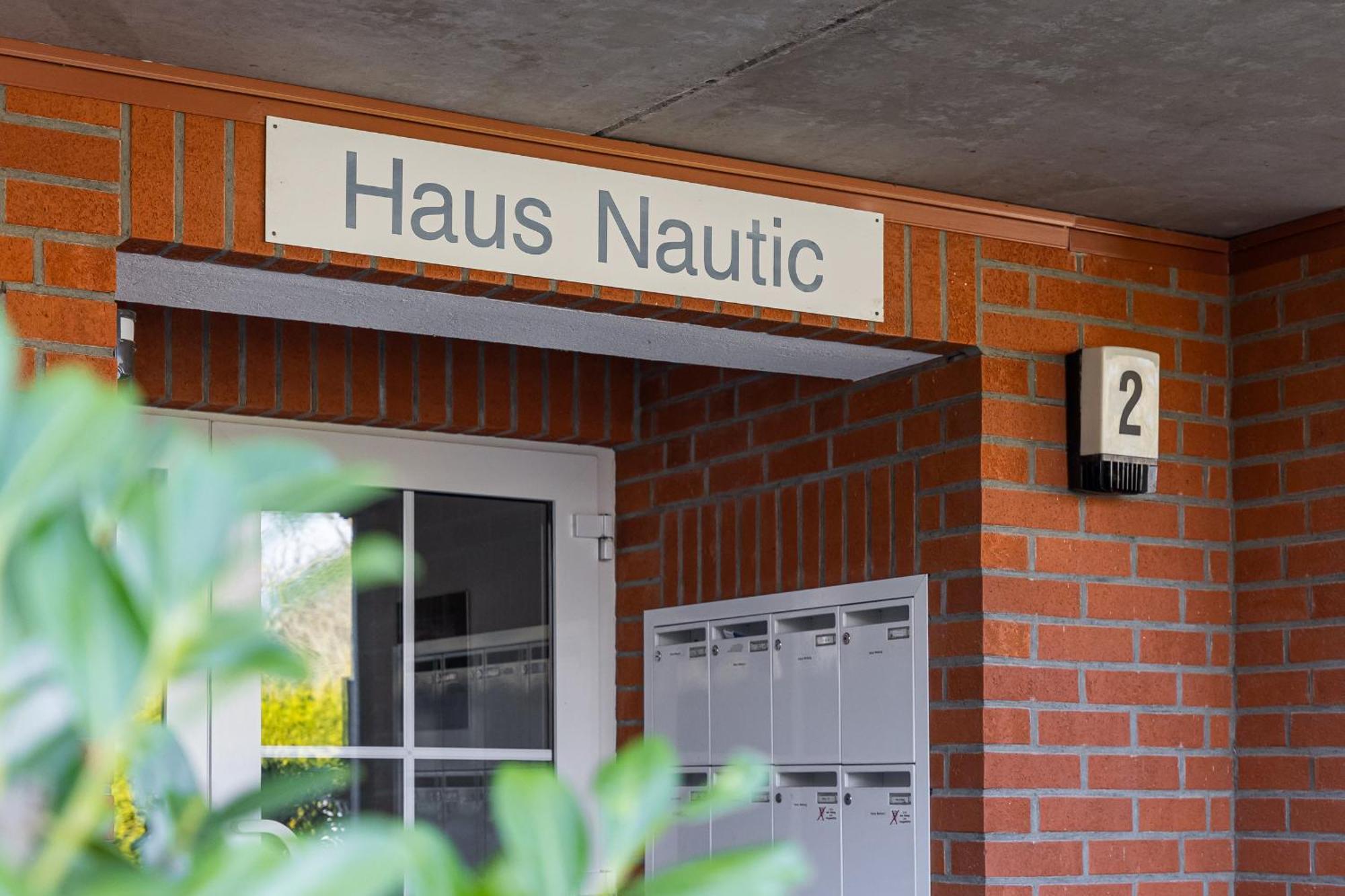Appartement Nautic Nr 12 à Laboe Extérieur photo