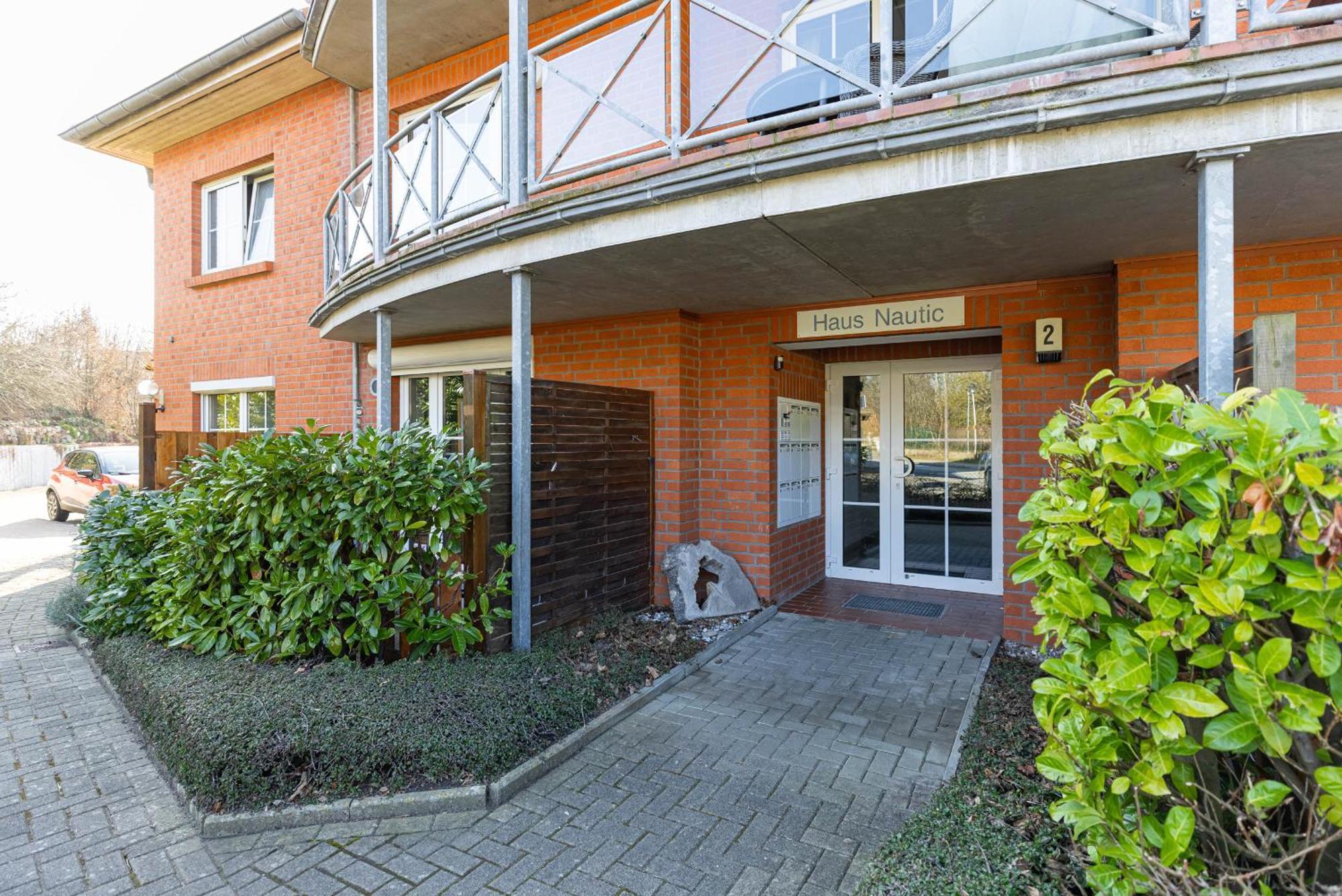 Appartement Nautic Nr 12 à Laboe Extérieur photo