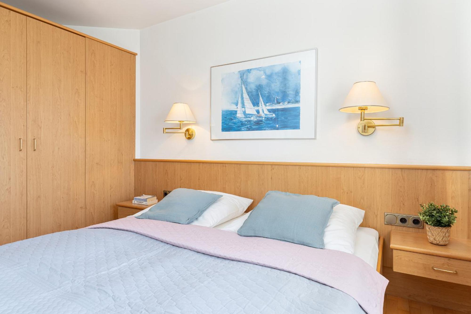 Appartement Nautic Nr 12 à Laboe Extérieur photo