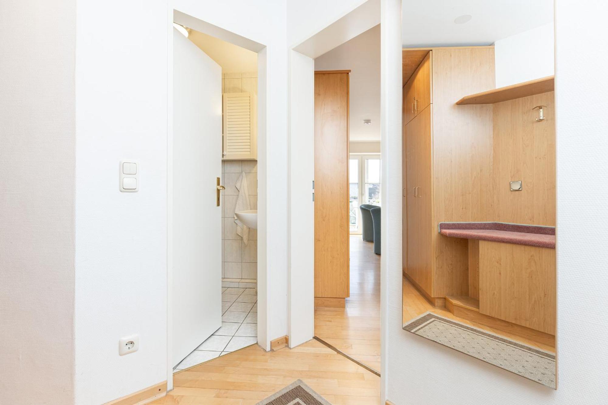 Appartement Nautic Nr 12 à Laboe Extérieur photo
