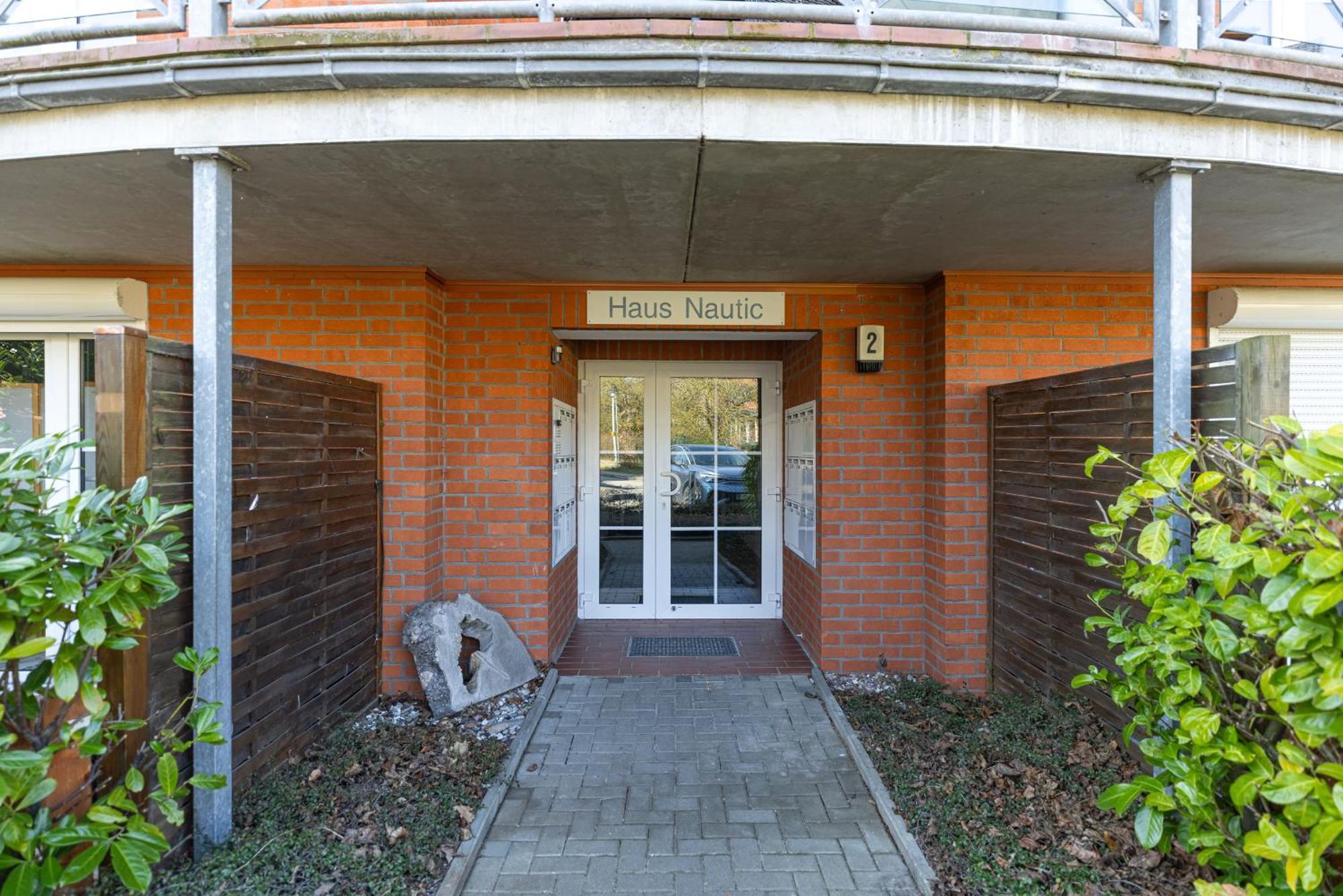 Appartement Nautic Nr 12 à Laboe Extérieur photo
