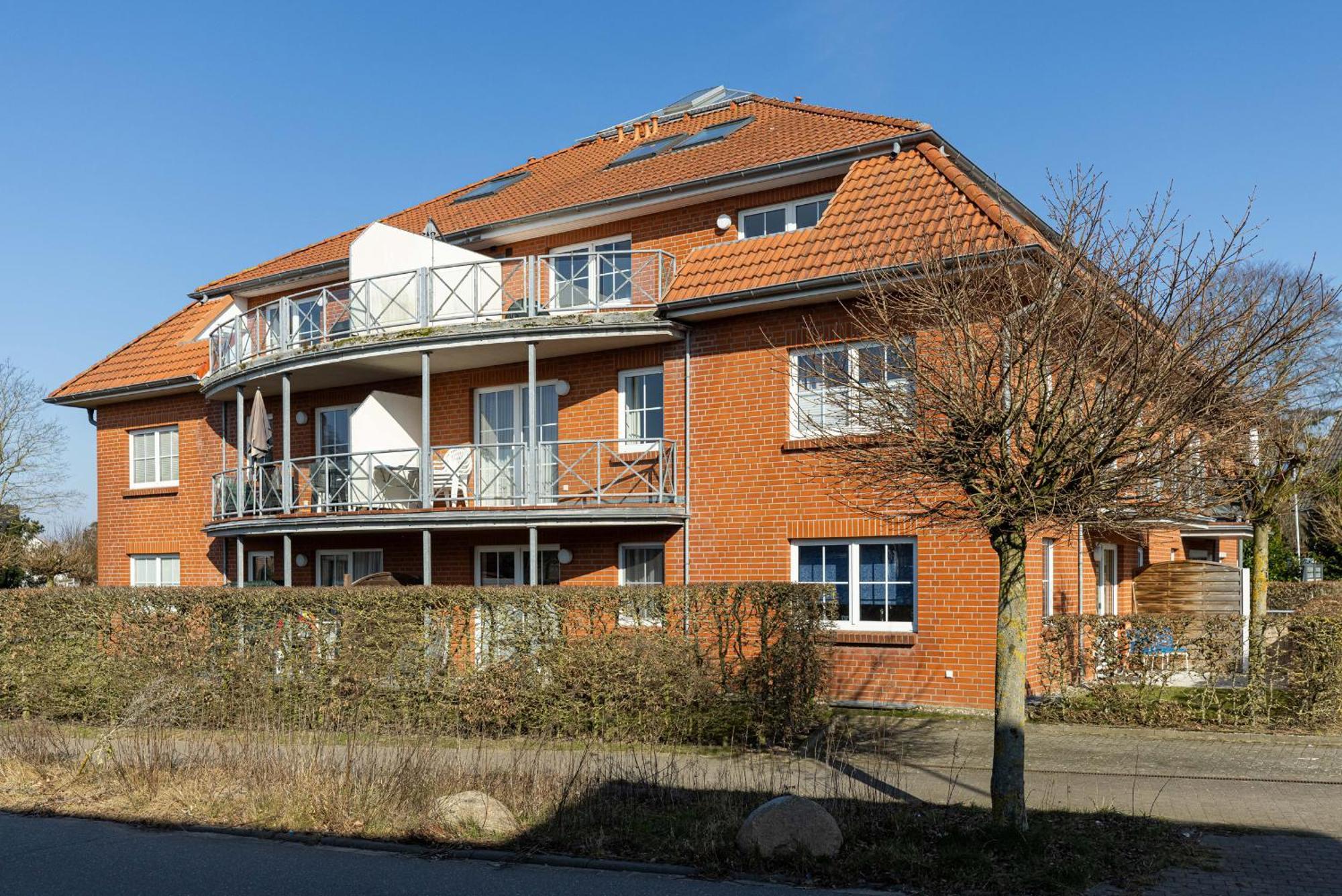 Appartement Nautic Nr 12 à Laboe Extérieur photo