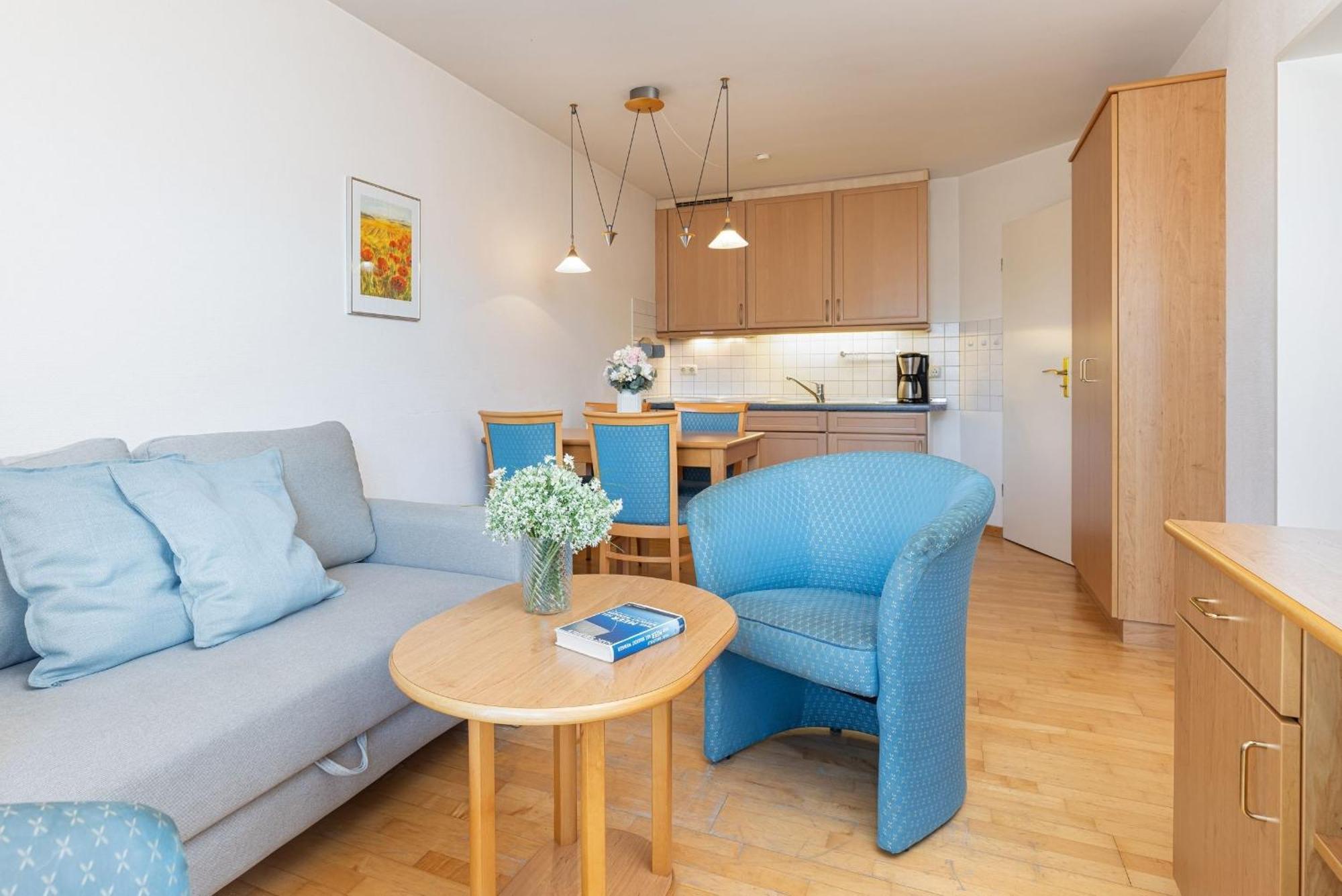 Appartement Nautic Nr 12 à Laboe Extérieur photo