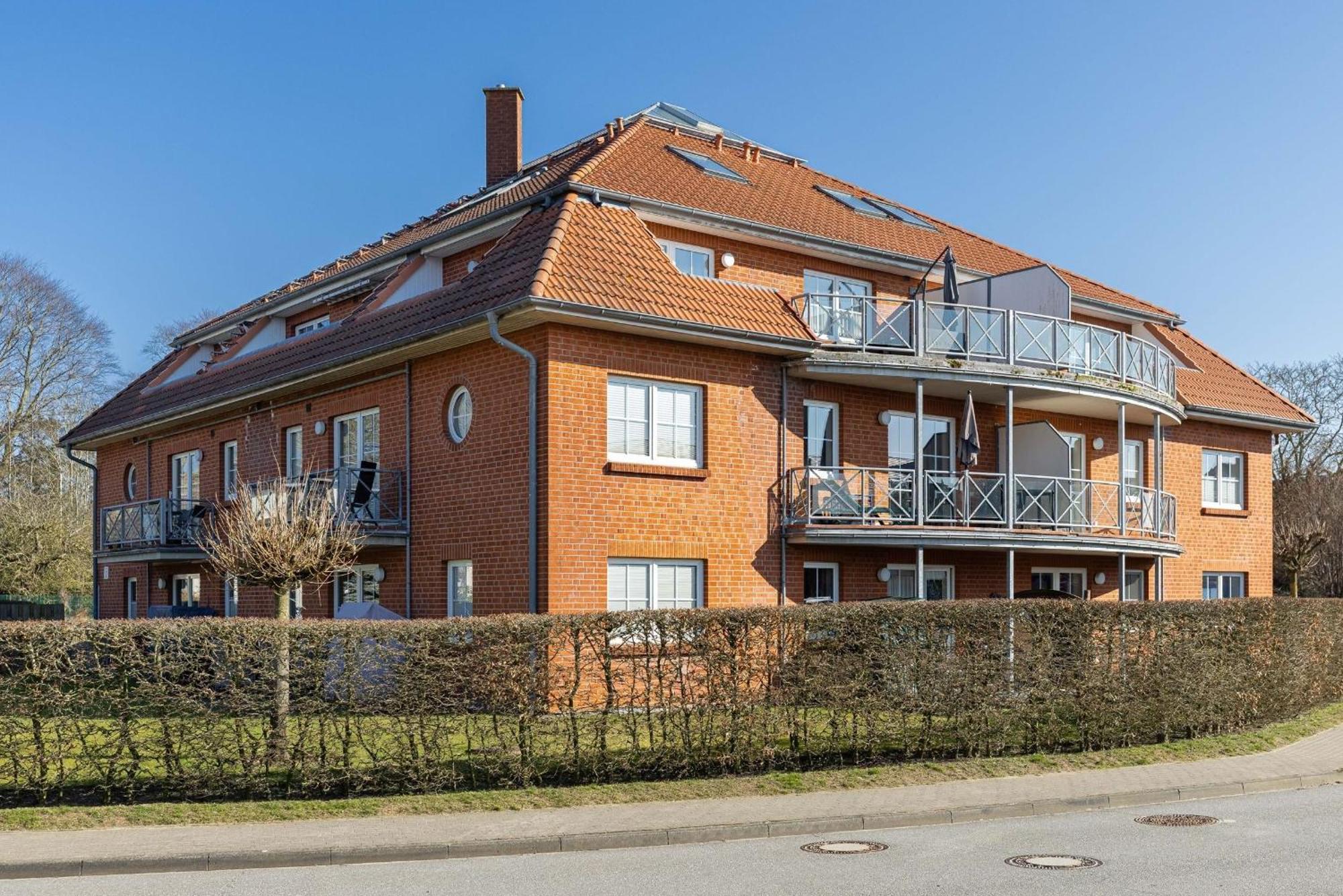 Appartement Nautic Nr 12 à Laboe Extérieur photo